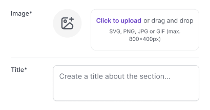 Configure your onboarding